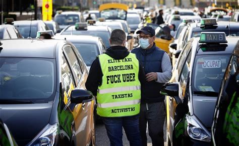 Precio Licencia Taxi Barcelona Actualizado Octubre 2023