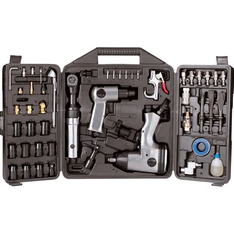 Northern Industrial Tools Air Tool Kit — 50 Pc Set Air Accessory