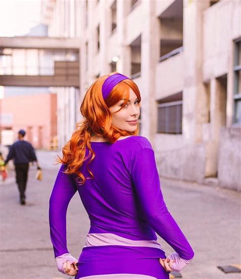 Daphne Blake Cosplay Scooby Doo Cosplay Daphne Cosplay | Etsy
