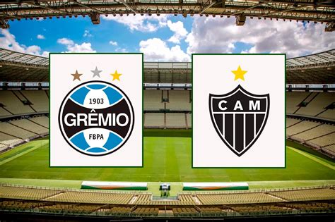 Assistir ao vivo Grêmio x Atlético MG pelo Brasileirão feminino 2023