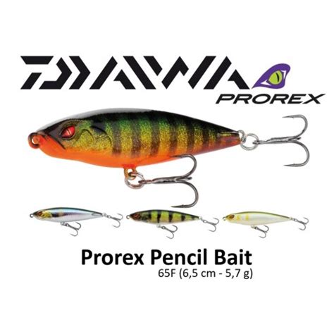 Daiwa Prorex Pencil Bt
