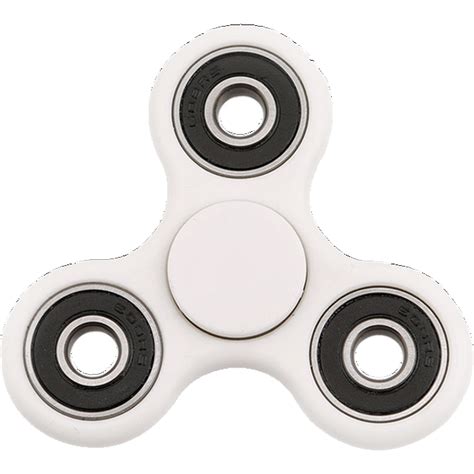 Hand Tri Spinner Anti-Stress Fidget Toy - White | Games & Toys | Puzzle ...