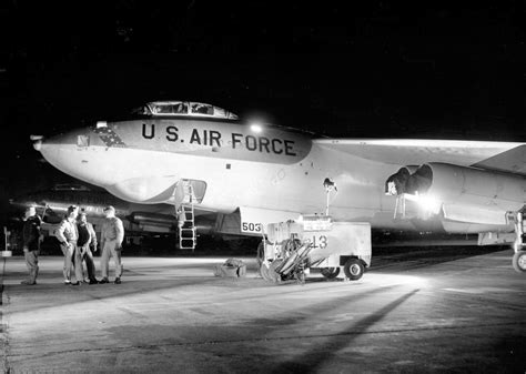 Photos Lincoln Air Force Base History