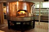 Commercial Gas Fired Brick Pizza Oven