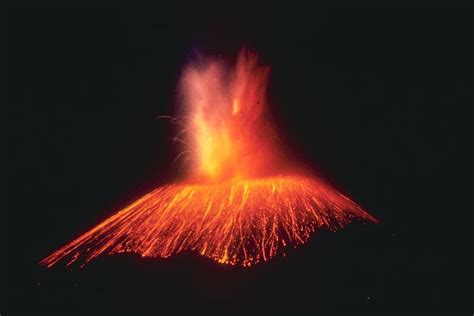 What Are Volcanoes Universe Today