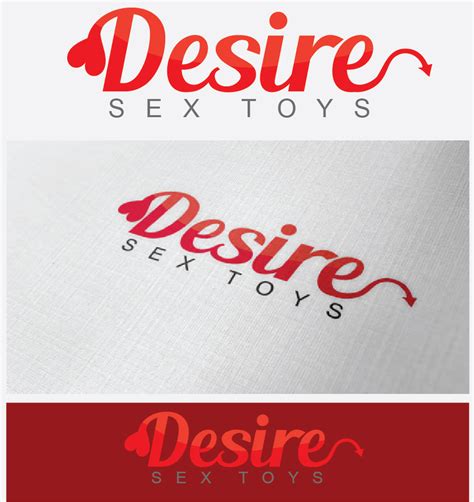 Store Logo Design For Desire Sex Toys By Shirlei Patricia Design 3706449