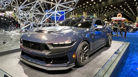 Gallery 2024 Ford Mustang Live At Detroit Auto Show 2022 Gtspirit
