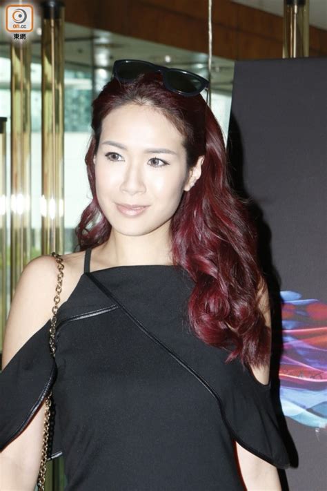 Tvb Entertainment News Lisa Chong Hopes To Film Series With Her