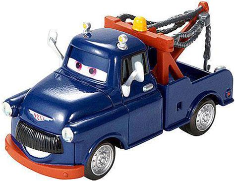 Disney Pixar Cars Series 3 Ivan Mater 155 Diecast Car Mattel Toys Toywiz