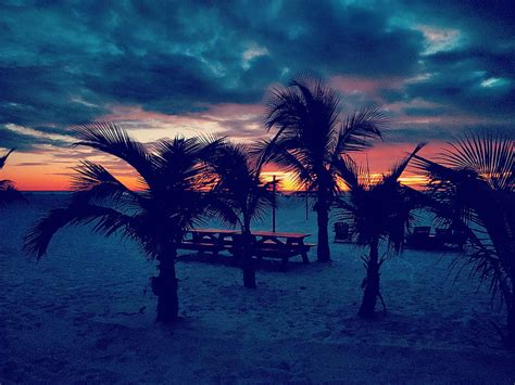 Florida Sunset Beach Sunset Hd Wallpaper Peakpx