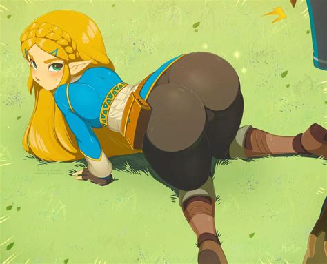 Some Botw Zeldass Nudes Breathofthegonewild Nude Pics Org