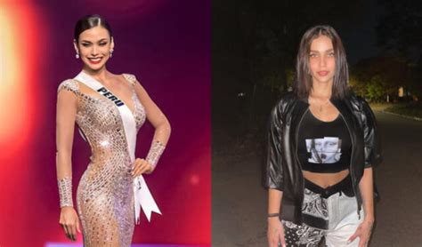 Miss Universo Qué Fue De Janick Maceta La Peruana Que Quedó Segunda Finalista En El Certamen
