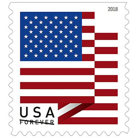 Us Postal Service Forever Stamp Increases 10 Percent Now 55 Cents