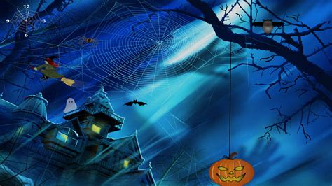 How To Install Halloween Background Anns Blog