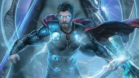Thor Love And Thunder To Start Filming Mid 2020 Last Movie Outpost