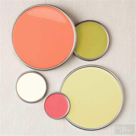 Decorating With Color 9 Designer Color Palettes Better Homes And Gardens