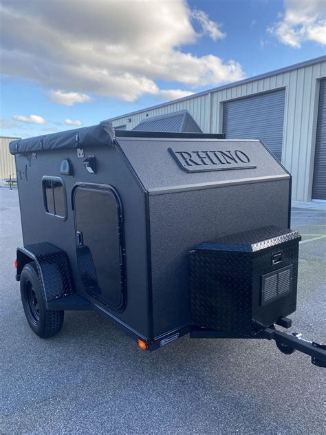 2022 5x8 Kong Off Road Series — Tiny Camper Company Tiny Camper