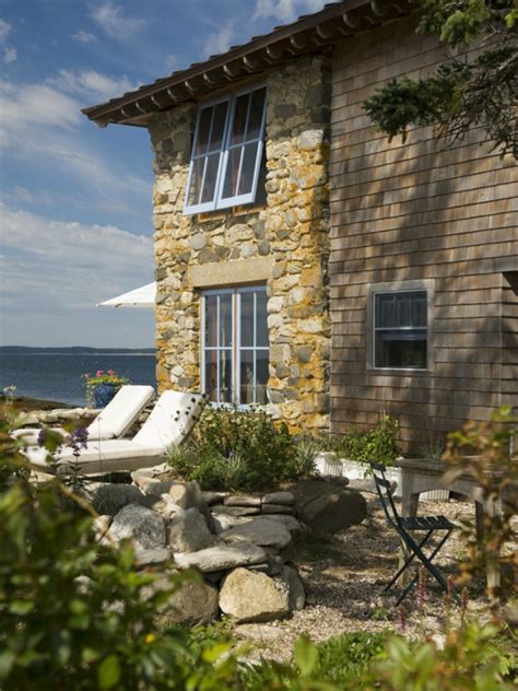 Inspirations On The Horizon Rustic Cottage Style