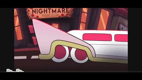 A Scene From Hazbin Hotel Reanimated With My Oc As Angel Dust Comment