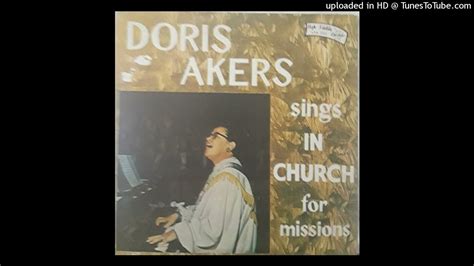 Doris Akers Sings In Church For Missions Full 1964 Southern Gospel