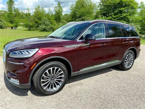 2021 Lincoln Aviator Reserve Awd For Sale In Evansville In Cargurus