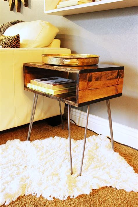 Diy Nightstand Ideas For Creative And Inspired Beginners Diy End Tables