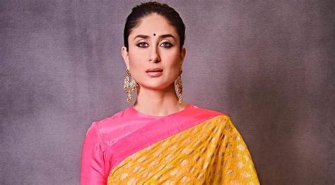 Kareena Kapoor Khan Looks Gorgeous On The Cover Of This Magazine Fashion News The Indian Express