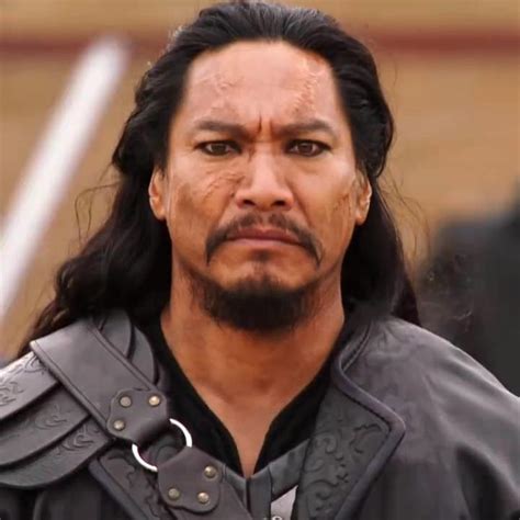 Jason Scott Lee Pictured Here In Mulan As Fire Lord Ozai R ATLAtv