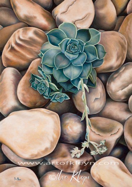 9 Art By Ilse KLeyn Flowers Ideas Prophetic Art Art Round Canvas