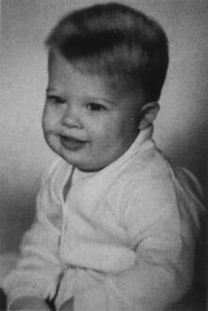 Brad Pitt Baby Picture