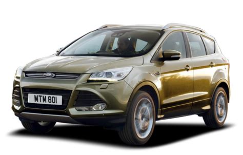 Ford Kuga Ecoboost Photo Gallery 49