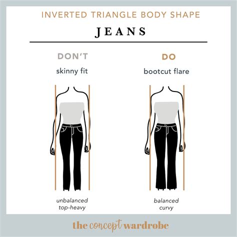 Inverted Triangle Body Shape A Comprehensive Guide The Concept Wardrobe