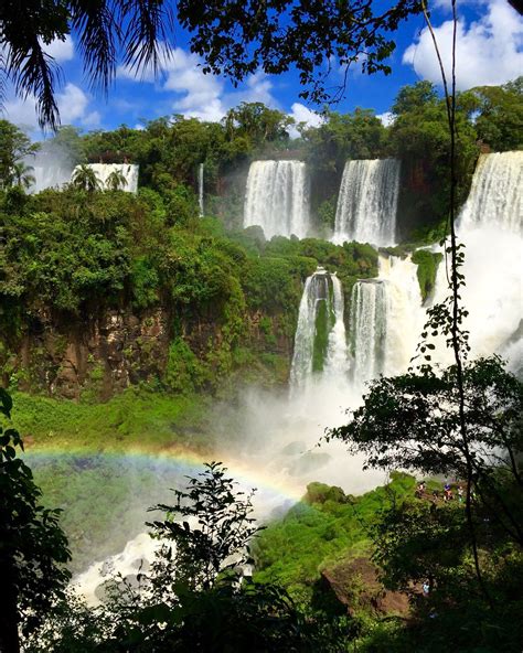 planning the best iguazu falls trip one girl whole world iguazu falls beautiful waterfalls