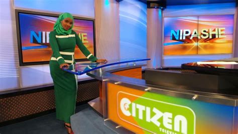 In order to create your account we need you to provide your email address. Citizen TV hired new team before sacking top reporters ...
