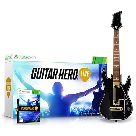 Guitar Hero Live Bundle Xbox 360