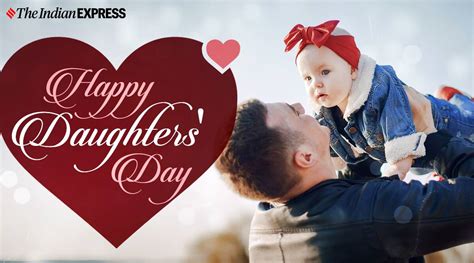 Fathers are considered as the ones who are supposed to be the strict one in the household—the ones who happy father's day. Happy Daughter's Day 2020: Wishes, images, quotes, status ...