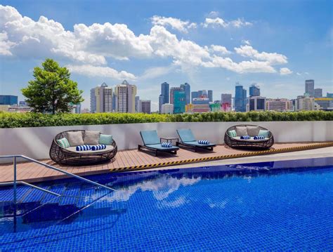 Hilton Garden Inn Singapore Serangoon Sg Clean Certified Hotel Deals Photos And Reviews