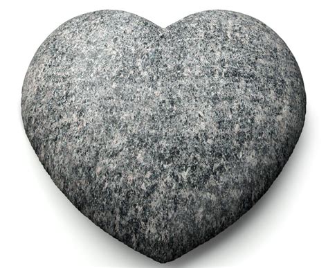 Heart Shaped Rocks Guideposts