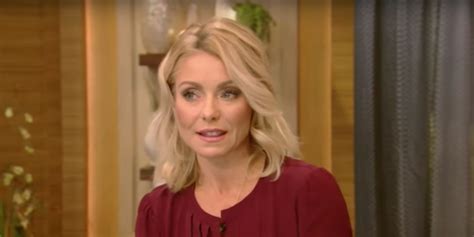 Kelly Ripa Opens Up About Her Bad Botox Experience Cinemablend