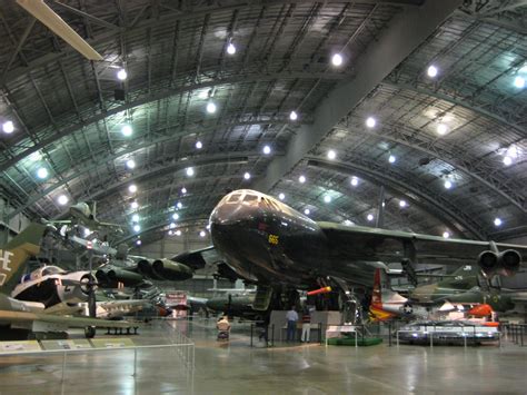 United States Air Force Museum - Dayton Ohio - B 52 -This is a great