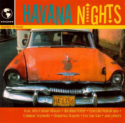 Havana Nights Cd Discogs