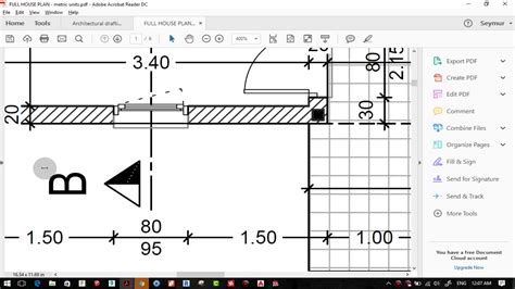 Autocad 2d Drawing Civil Engineering Draw Space