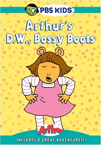 Arthur Dw Bossy Boots Amazonca Movies And Tv Shows