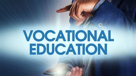 Vocational Education Essay Essay On Voccational Education For