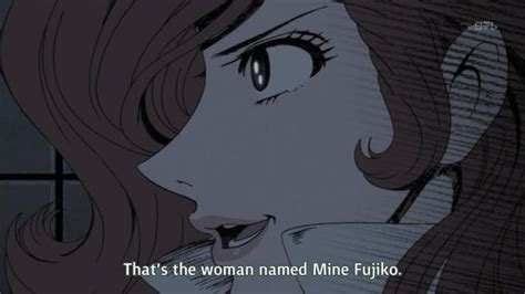 Lupin The Third Mine Fujiko To Iu Onna Wiki Anime Amino