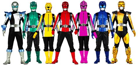 Tokumei Sentai Go Busters Power Rangers Fanon Wiki Fandom Powered