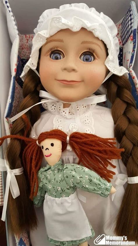 Queens Treasures Little House On The Prairie Laura Ingalls Doll
