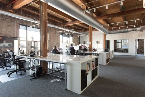 River North Loft Office Space Is Perfect For Tech Companies