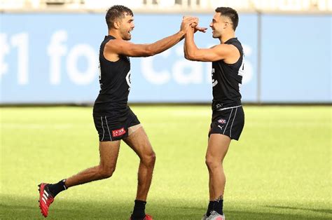 In the final jlt series game before the regular season kicks off, fierce rivals collingwood and carlton face off at morwell reserve. Carlton vs Collingwood Betting Tips, Preview & Odds - Can ...