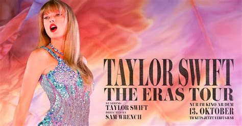 Taylor Swift The Eras Tour Film Trailer Kritik Germanic Nachrichten